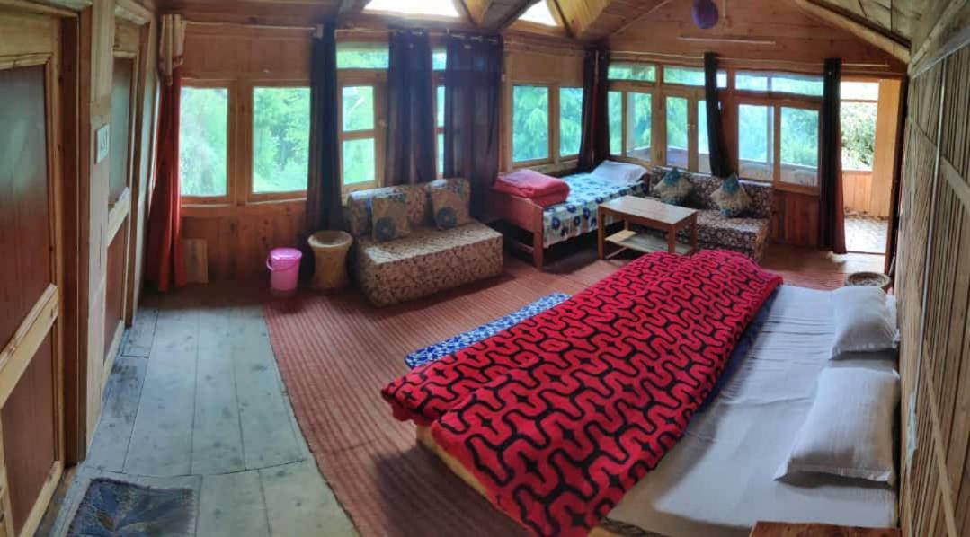 Jibhi Latoda Eco Lodge المظهر الخارجي الصورة