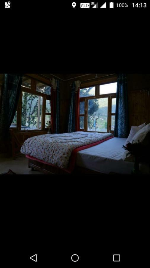 Jibhi Latoda Eco Lodge المظهر الخارجي الصورة