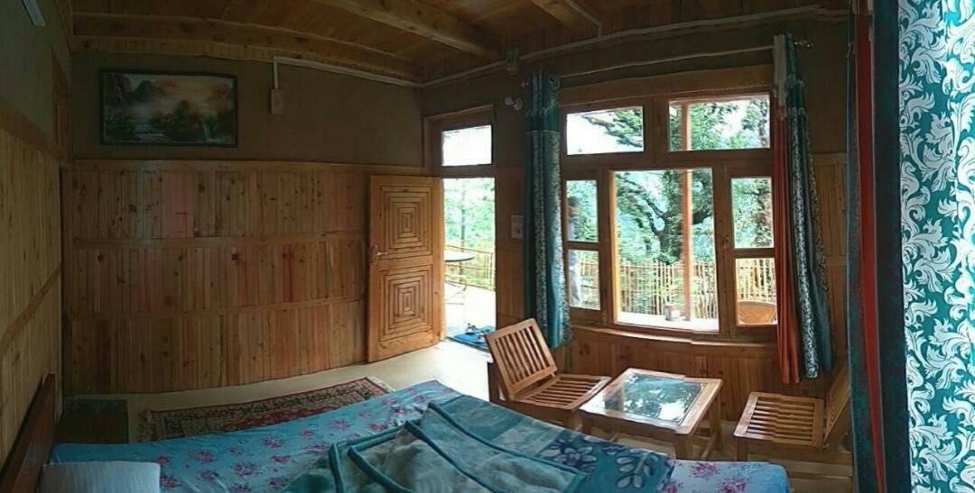 Jibhi Latoda Eco Lodge المظهر الخارجي الصورة