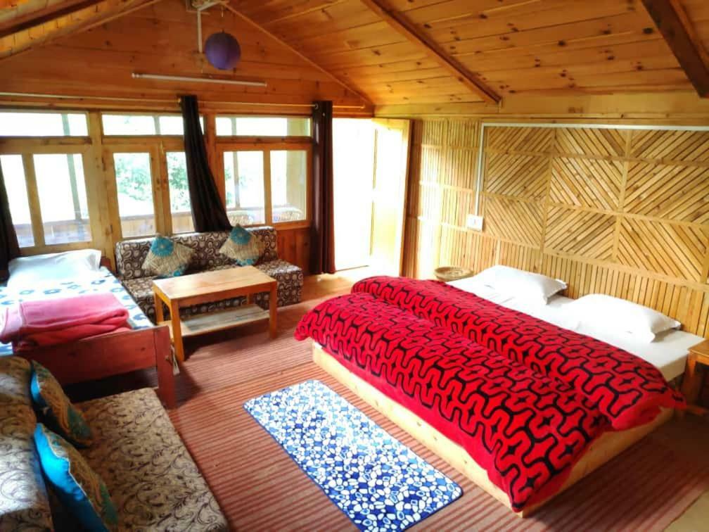 Jibhi Latoda Eco Lodge المظهر الخارجي الصورة