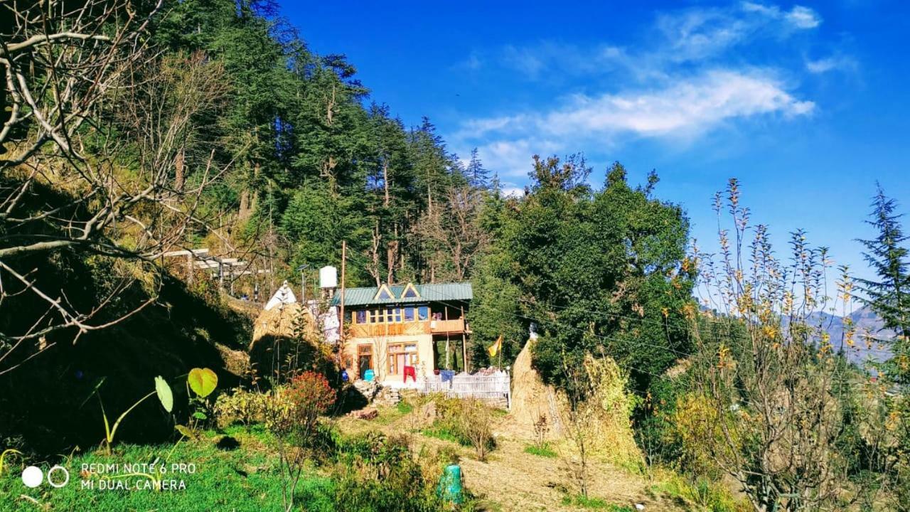 Jibhi Latoda Eco Lodge المظهر الخارجي الصورة