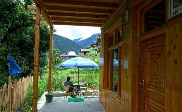 Jibhi Latoda Eco Lodge المظهر الخارجي الصورة